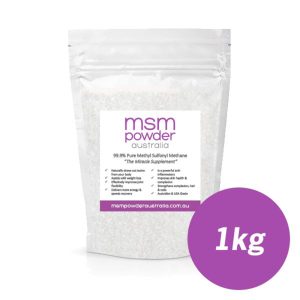 1kg MSM Powder