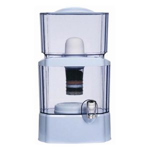 24L Water Filter 8 Stage Benchtop