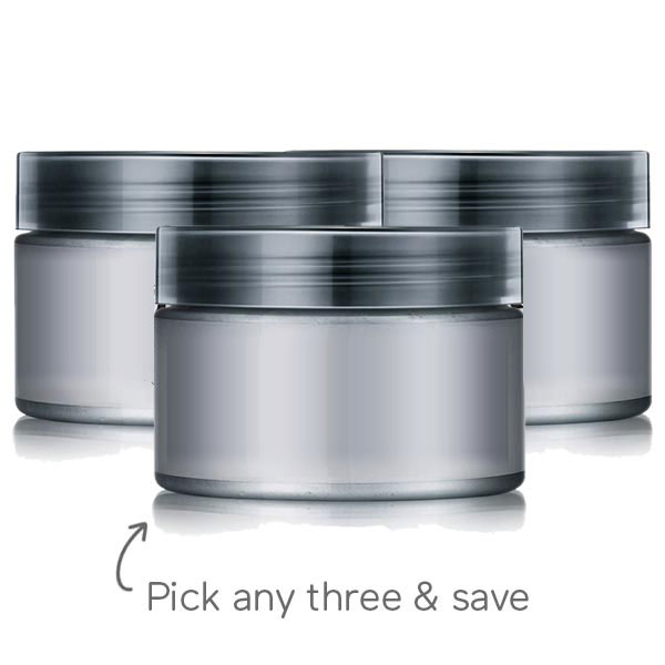 3 Pack Colour Hair Wax