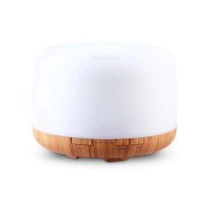 500ml 4-in-1 LED Aromatherapy Oil Diffuser