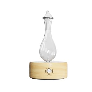 55ml 4-in-1 Aromatherapy Oil Diffuser Waterless