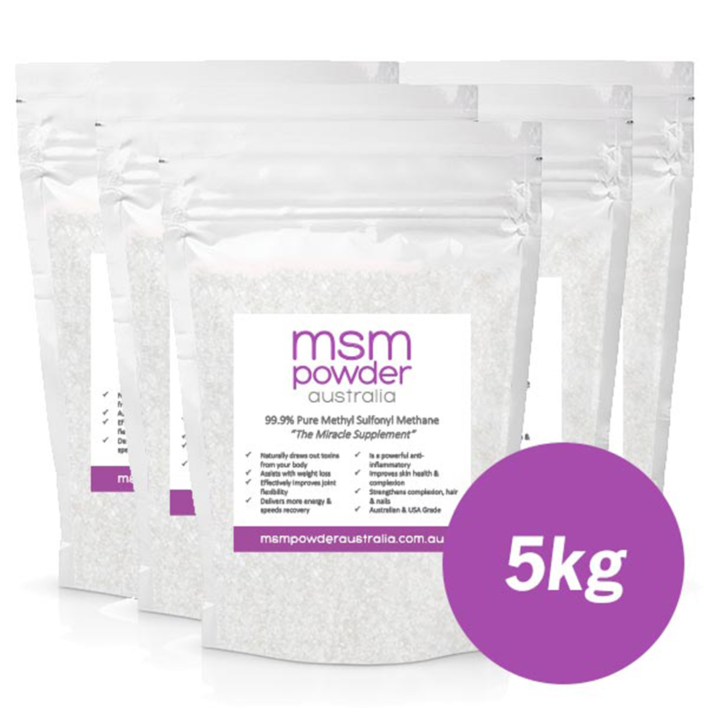 5kg MSM Powder