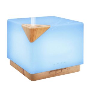 600ml 4-in-1 LED Aromatherapy Oil Diffuser