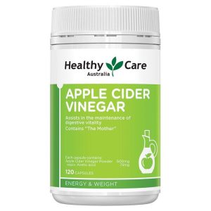 Apple Cider Vinegar