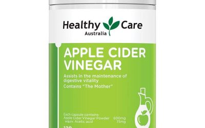 Apple Cider Vinegar