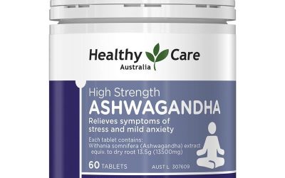 Ashwagandha High Strength