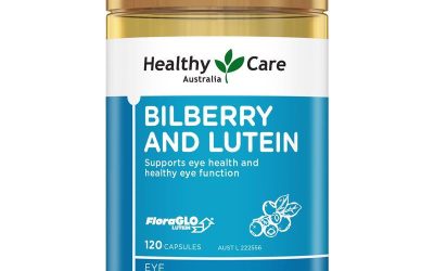 Bilberry & Lutein