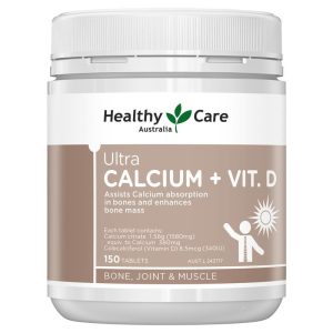 Calcium Ultra + Vitamin D