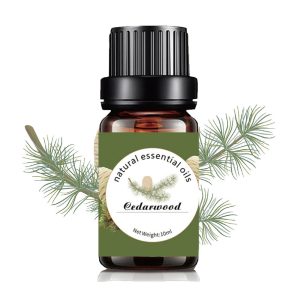 Cedarwood Pure Essential Oil 10ml