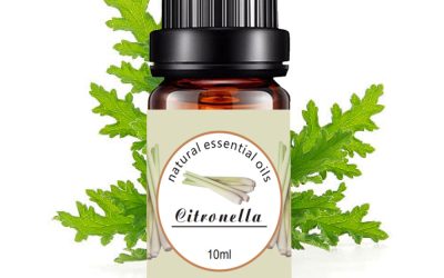 Citronella Pure Essential Oil 10ml