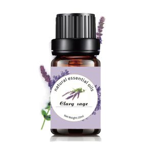 Clary Sage Pure Essential Oil 10ml