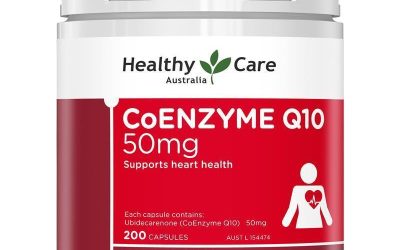 Coenzyme Q10 50mg