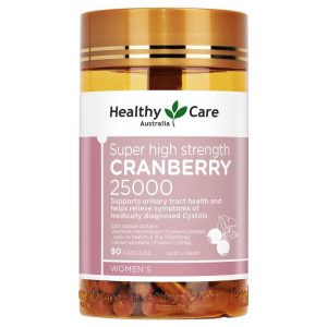 Cranberry 25,000