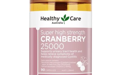 Cranberry 25,000