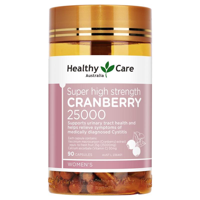 Cranberry 25,000