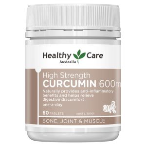 Curcumin High Strength 600mg