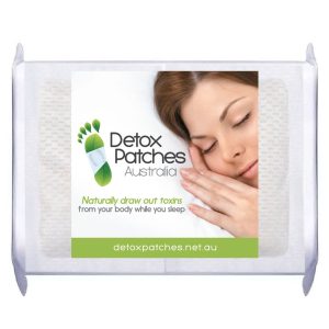 Detox Patches 20 Pack