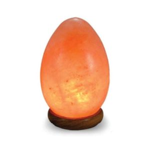 Himalayan Salt Lamp Egg