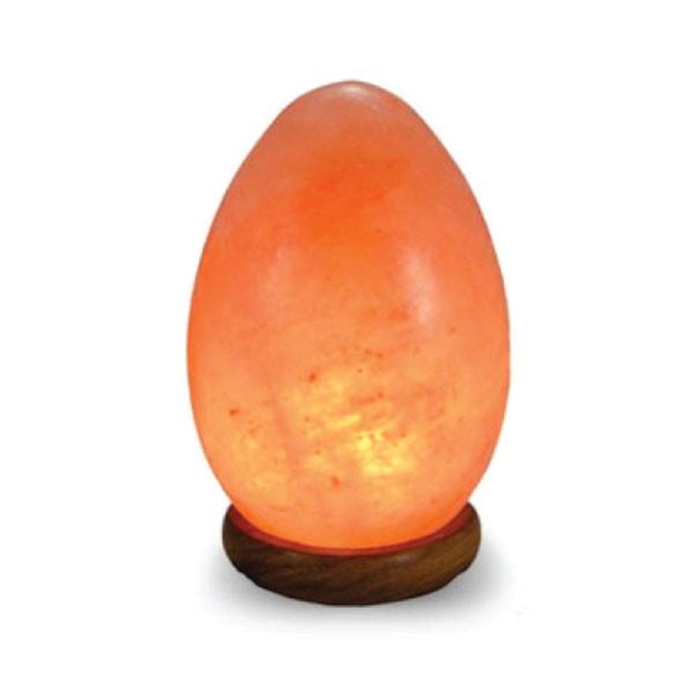 Himalayan Salt Lamp Egg