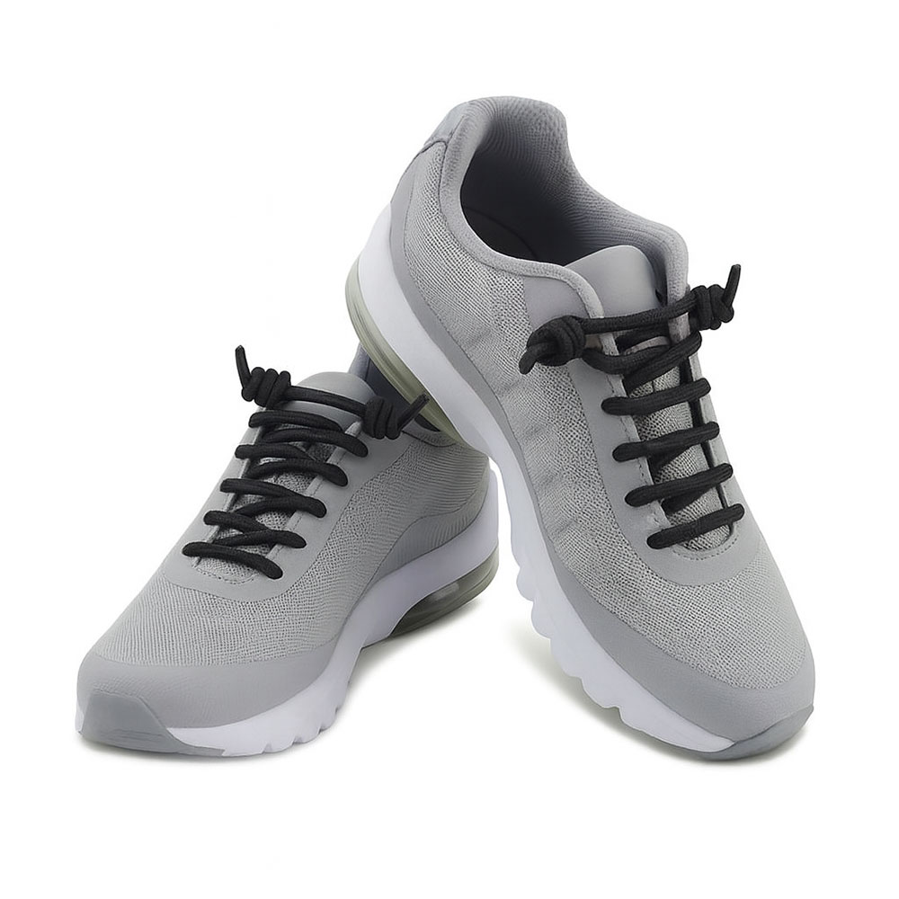 Elastic Curly Spring Spiral No-Tie Shoelaces