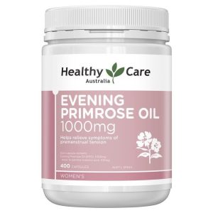 Evening Primrose Oil 1000mg