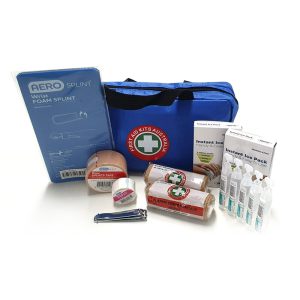 First Aid Kit 39 Pieces Sports Medical Kit