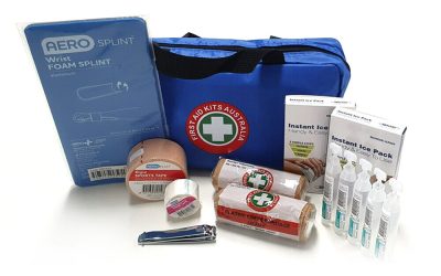 First Aid Kit 39 Pieces Sports Medical Kit