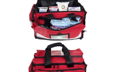 First Aid Kit 509 Pieces First Responder
