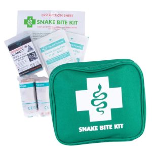 First Aid Kit 9 Pieces Snake Bite Kit