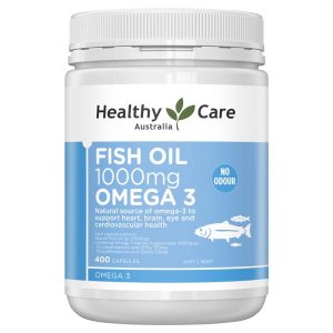 Fish Oil Omega 3 1000mg