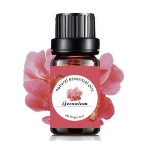 Geranium Pure Essential Oil 10ml