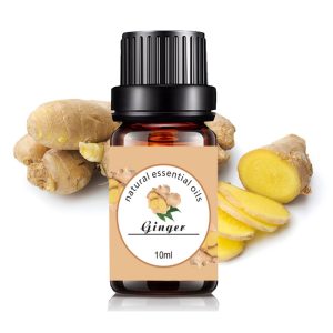 Ginger Pure Essential Oil 10ml