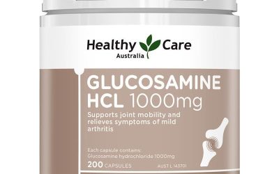 Glucosamine HCL 1000mg