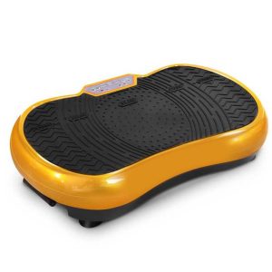 Vibration Platform 180kg Gold