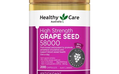 Grape Seed High Strength