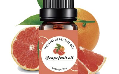 Grapefruit Pure Essential Oil 10ml