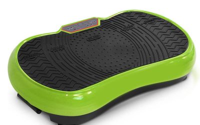 Vibration Platform 180kg Green