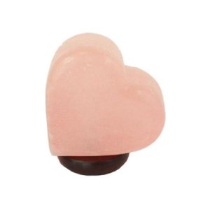 Himalayan Salt Lamp Heart