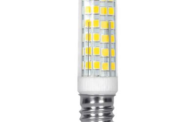 Himalayan Salt Lamp E14 9W LED Bulbs