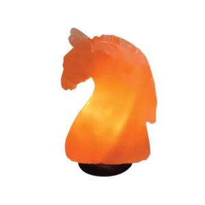 Himalayan Salt Lamp Horse