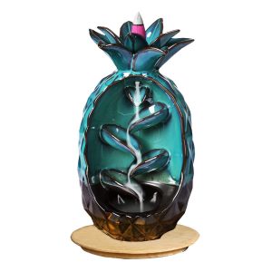 Backflow Incense Burner Pineapple