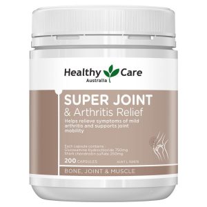 Joint & Arthritis Relief Super