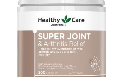 Joint & Arthritis Relief Super