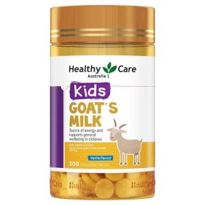 Kids Goat's Milk Vanilla 200mg