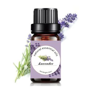 Lavender Pure Essential Oil 10ml