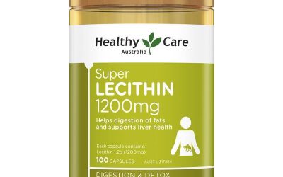 Lecithin Super 1200mg
