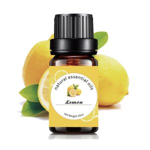 Lemon Pure Essential Oil 10ml