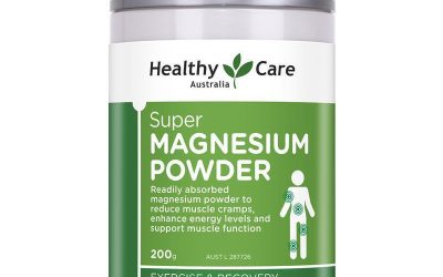 Magnesium Powder Super