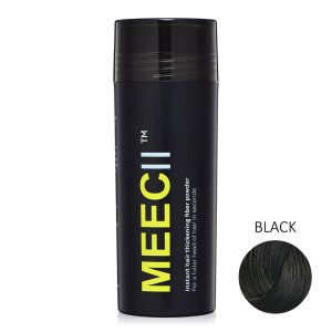 Meecii Hair Building Fibres Black