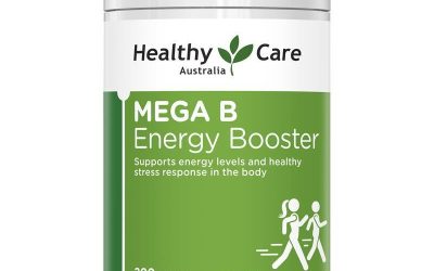 Mega B Energy Booster